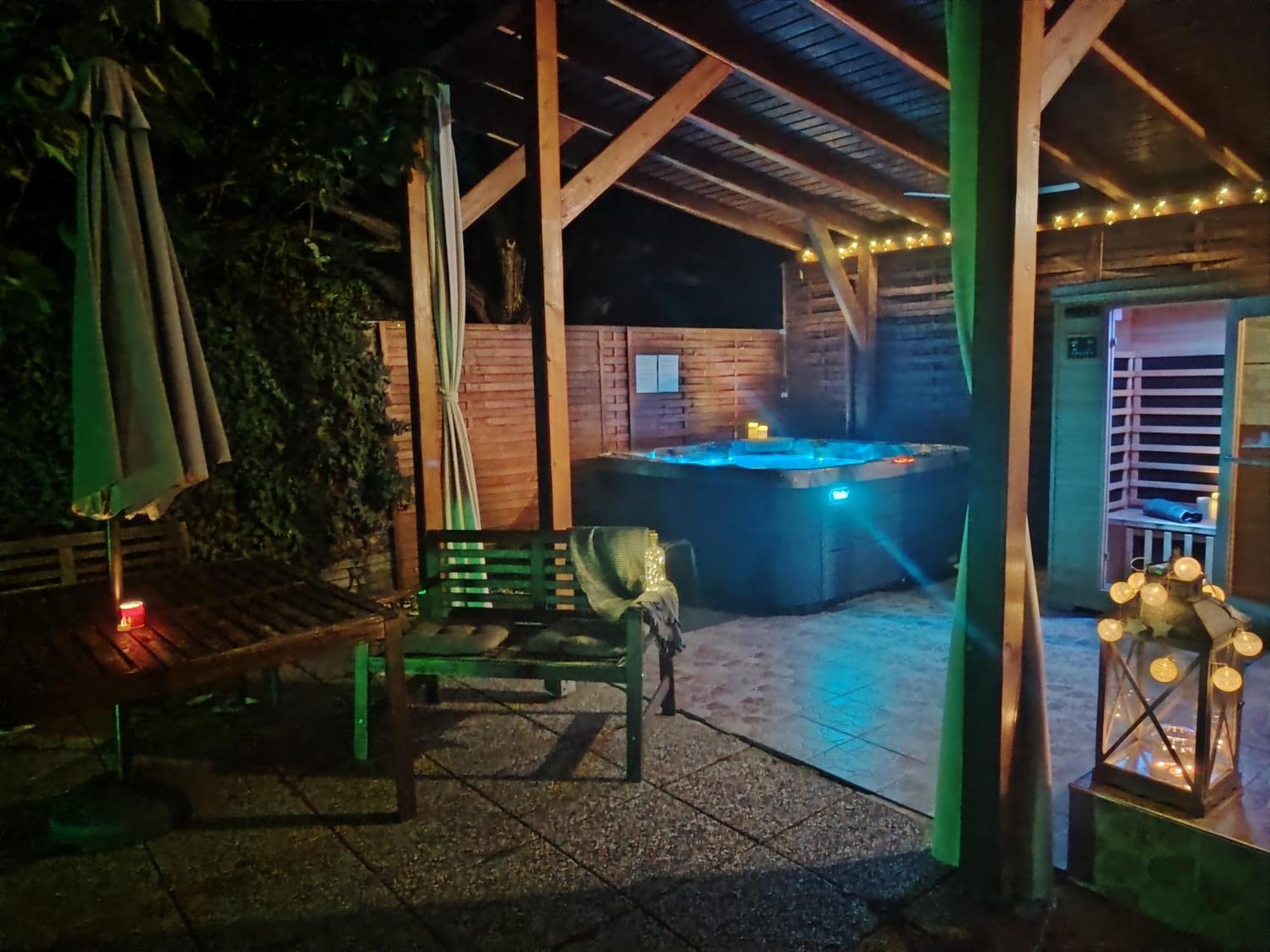Garden Vendégház Velence Kültér fotó